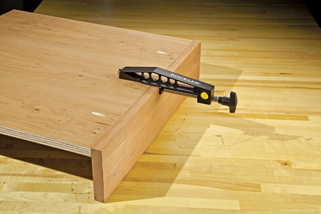Zacisk z szybkim zwalnianiem - Pock-it Hole Clamp®, 76 mm (3''), Rockler 998289