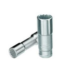 Długa nasadka 10 mm profil UD, napęd 3/8", Gedore D 30 L 10, 6258330