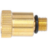 Adapter do testera ciśnienia sprężania do BGS 8005, 8235, 8236 M10 x 1,0, BGS 8005-10