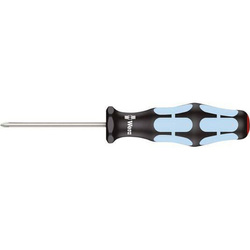 Wkrętak krzyżakowy Phillips PH0 3 x 60 mm ze stali nierdzewnej 3350 Wera