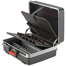 Walizka narzędziowa 470x360x210 mm FORMAT