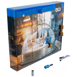 Kalendarz adwentowy z narzędziami, BGS 95010