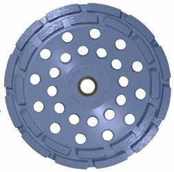 Tarcza diamentowa garnkowa T-HST2 180mm PRAXER