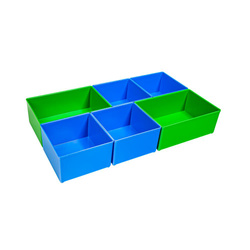 Zestaw 6 wkładek ProClick CD3 CT M 74 do ClickTray
