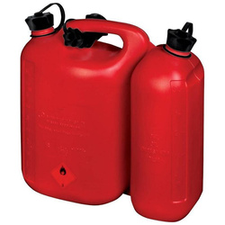 Podwójny kanister ECO 5,5+3L na paliwo benzynę