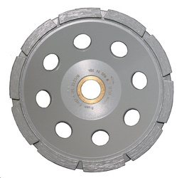 Tarcza diamentowa garnkowa T-HST1 125mm PRAXER