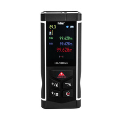 Dalmierz laserowy z kamerą 100 m HILE HDL 100CAM PRO
