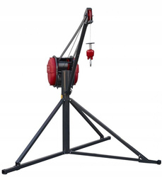 Wciągarka obrotowa 360° Minor Millennium Pluma 500 kg CAMAC