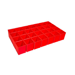Zestaw wkładek ProClick A3 CT M 74 ClickTray