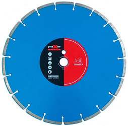 Tarcza diamentowa UNI-T 350mm PRAXER