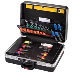 Walizka narzędz.CLASSIC na kolkach CP-7 575x220x425mm PARAT