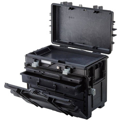 Walizka narzędz.Station 581x381x455mm GT LINE