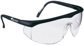 Okulary ochronne przeciwodpryskowe Capella FORTIS