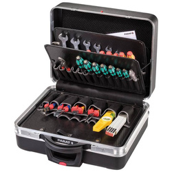 Walizka narzędz.CLASSIC na kolkach 470x200x360mm PARAT