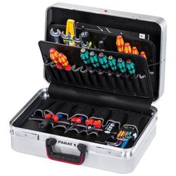 Walizka narzędziowa CLASSIC z aluminium 460x165x310mm PARAT