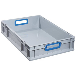 Skrzynka transportowa ProfiPlus EuroBox 612 600 x 400 x 120 mm ALLIT