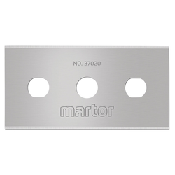 Ostrza wymienne nr 37020 do noża bezpiecznego Martor, 10 sztuk