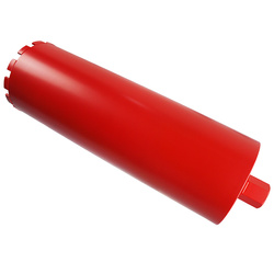 Wiertło diamentowe koronowe 162 x 450 mm do betonu, żelbetu, kamienia i gresu PRAXER