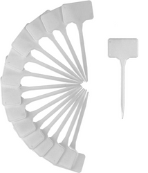 Etykiety do roślin 15 sztuk FLORAWORLD