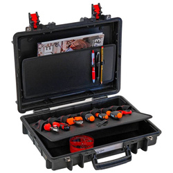 Walizka wodoodporna narzędziowa z polipropylenu GT 42-09 PTS GT LINE