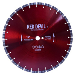 Tarcza diamentowa RED DEVIL 415mm PRAXER