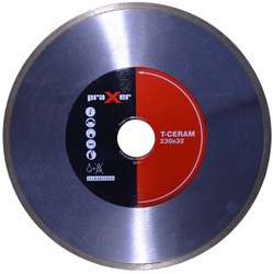 Tarcza diamentowa do ceramiki T-CERAM 230 mm PRAXER