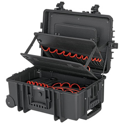 Walizka narzędziowa Robust45 Move, 45 l, KNIPEX 