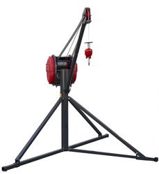 Wciągarka obrotowa 360 Camac Pluma 325 kg