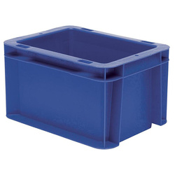 Skrzynka transportowa 200 x 150 x 120 mm niebieska TK 200/120-0 LA-KA-PE