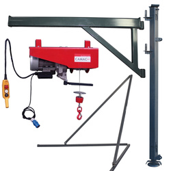 Wciągarka wolnostojąca Minor P-300 CAMAC