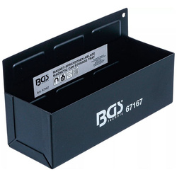 Magnetyczna półka na spray’e 210 mm, BGS 67167