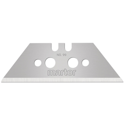 Ostrza trapezowa nr 99 do noża bezpiecznego Martor, 10 sztuk