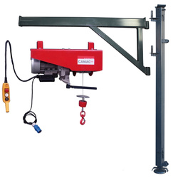 Wciągarka Camac Minor P-300 mocowana w drzwiach / między stropem a podłogą