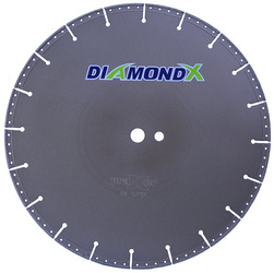 Tarcza diamentowa RAIL CUTTER DIAMONDX 356mm/20mm PRAXER
