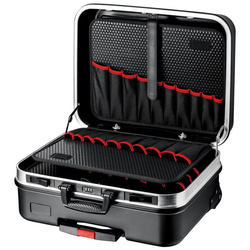 Walizka narzędziowa BIG Basic Move pusta KNIPEX 00 21 06 LE