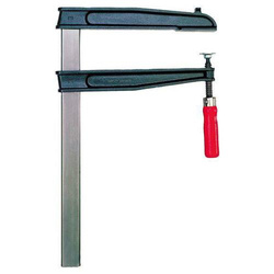 Ścisk śrubowy o duzym wysiegu 400x250mm BESSEY