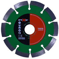 Tarcza diamentowa T-ECO 125mm PRAXER