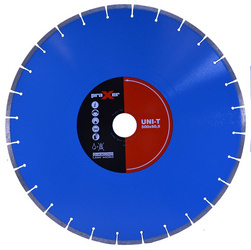 Tarcza diamentowa UNI-T 500mm PRAXER