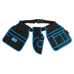 Pas narzędziowy 15-kieszeniowy 900-1200 mm, Silverline 719800