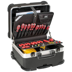 Walizka narzędziowa na kółkach Turtle Rock PTS GT LINE, 59 litrów