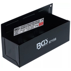 Magnetyczna półka na spray’e 210 mm, BGS 67156