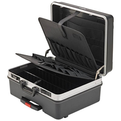 Walizka narzędziowa na kółkach 442x314x200 mm 28 l FORTIS