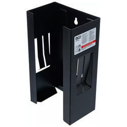 Magnetyczny uchwyt / podajnik na rękawiczki i chusteczki 253 x 143 x 95 mm, BGS 74673