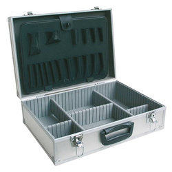 Walizka aluminiowa 60x330x150 mm