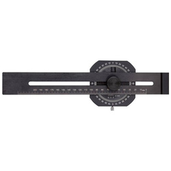 Suwmiarka traserska z kątomierzem 300 mm FORTIS