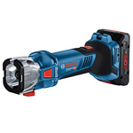 Frezarka do płyt gipsowo-kartonowych akumulatorowa GCU 18V-30 Professional (06019K8000) BOSCH