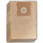 Papierowe worki do odkurzacza 15l 5 sztuk TCVC 1815S EINHELL