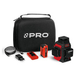 Laser wieloliniowy AQ3DG zielona wiązka PRO