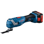 Przecinarka wielofunkcyjna akumulatorowa Bosch GOP 185-LI