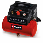 Kompresor bezolejowy 6 l, 8 bar 1,2 kW TC-AC 190/6/8 OF EINHELL